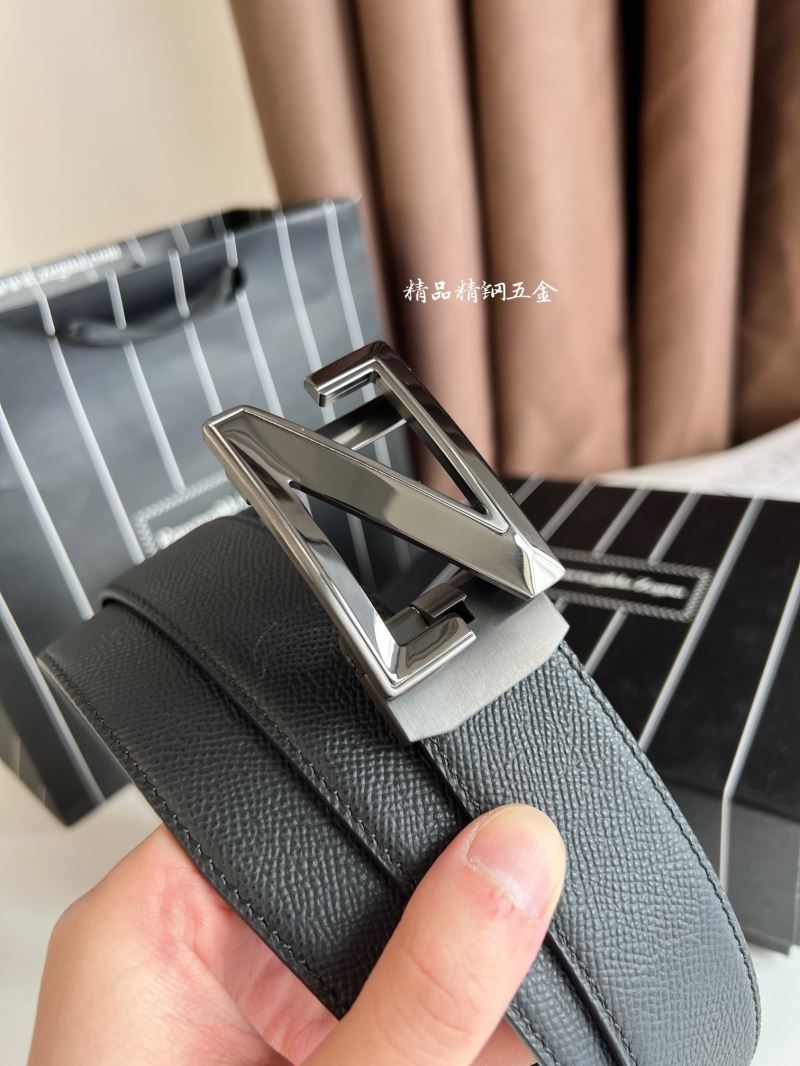 Zegna Belts